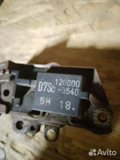 Диодный мост suzuki