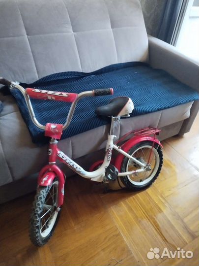 Детский велосипед бу