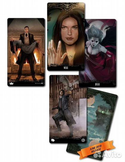 Коллекция Энциклопедия Таро 