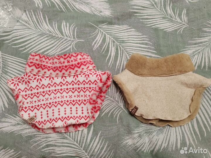 Воротник-манишка