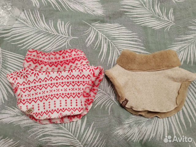 Воротник-манишка