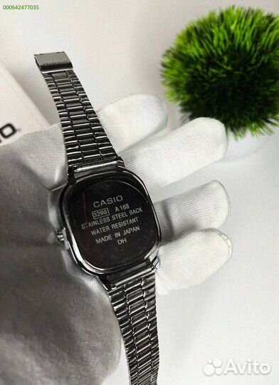 Наручные часы casio квадрат (Арт.21726)