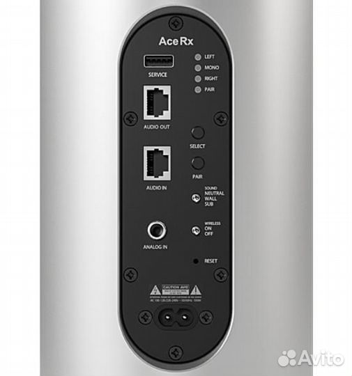 Активная напольная акустическая система Piega Ace