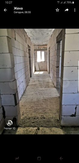 Дом 114 м² на участке 20 сот.