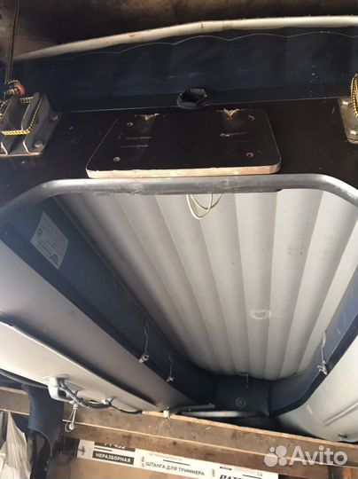 Лодка Флагман 350
