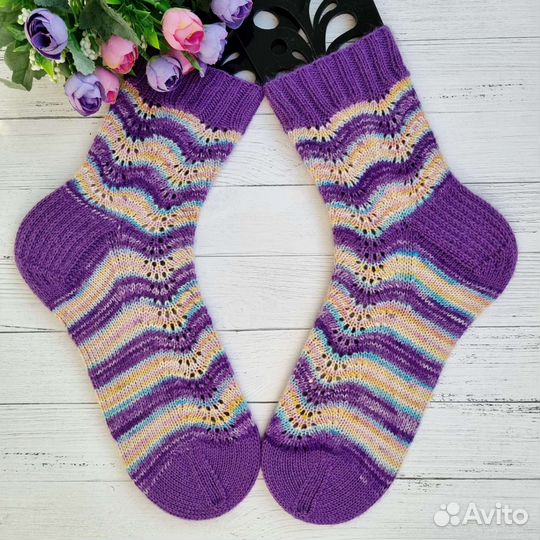 Носки женские