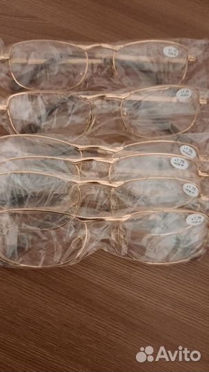 Очки оптика