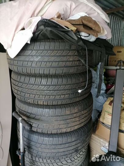 Cooper Discoverer HTS 225/65 R17