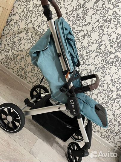 Прогулочная коляска farfello