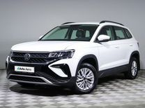 Volkswagen Taos 1.4 AT, 2022, 28 699 км, с пробегом, цена 2 565 000 руб.