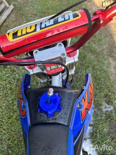 Kayo krz 125