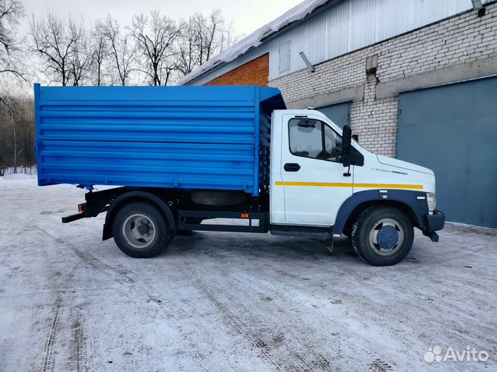 Кузов газ 3309 самосвал