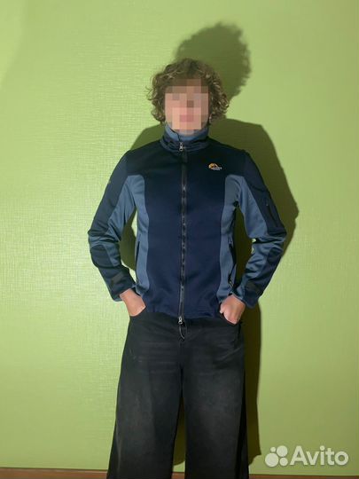 Легкая куртка lowe alpine