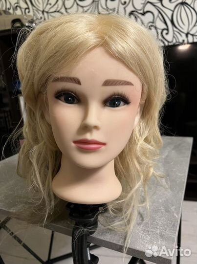 Манекен для причесок