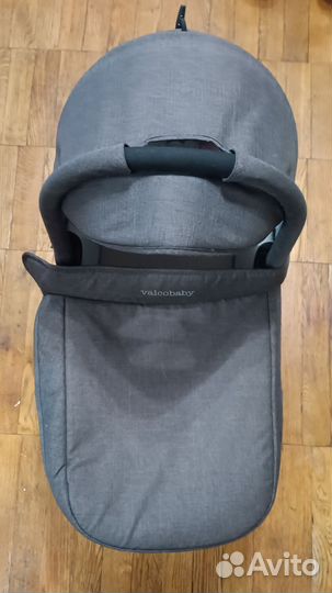 Люлька valco baby snap 4 trend bassinet