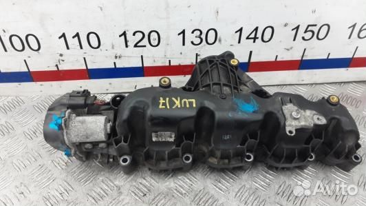 Впускной коллектор дизельный volkswagen passat B6