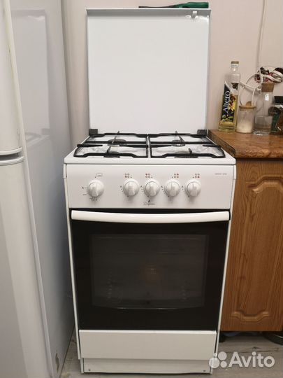 Плита газовая
