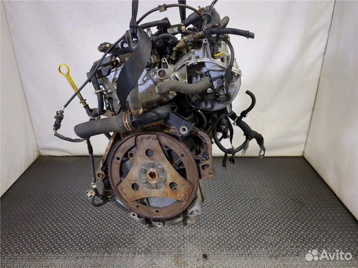 Двигатель Opel Zafira A, 2004
