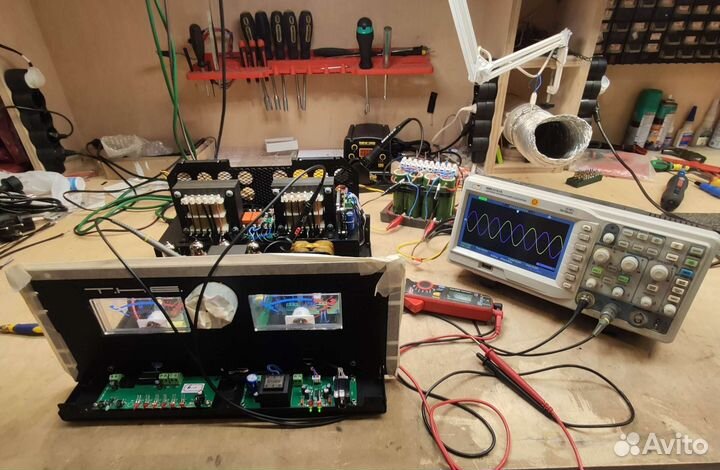 Электронщик, Электромеханик, Световик, Техническая