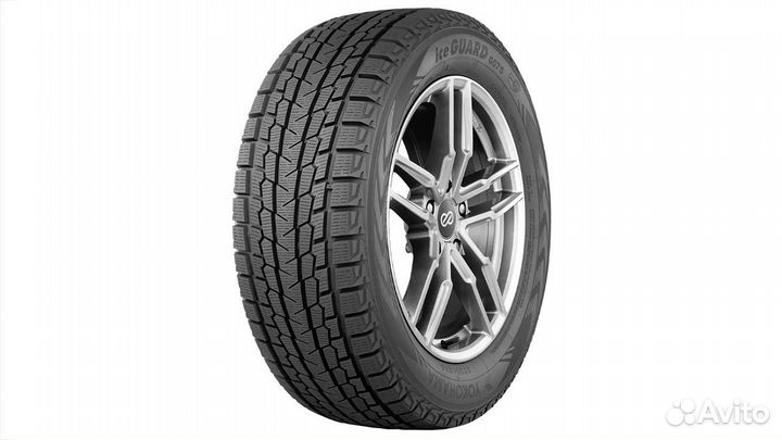 Yokohama Ice Guard G075 235/65 R17 108Q