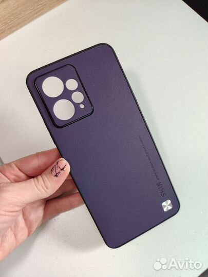 Чехол для Xiaomi Redmi Note 12 4G