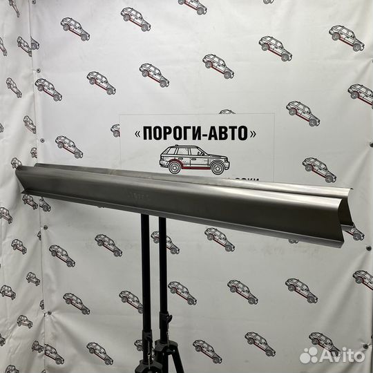 Ремкомплект порогов Renault Logan 2