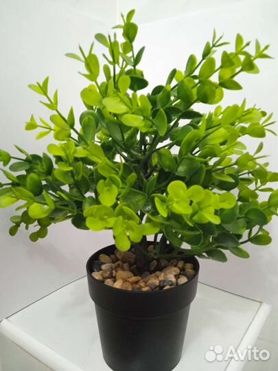 Искусственные цветы для декора в кашпо IKEA