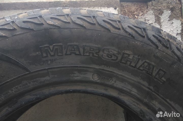 Marshal Road Venture SAT 245/75 R16
