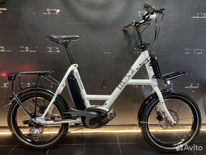 Premium компакт I:sy S8 / sram Dual Drive