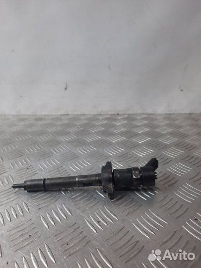 Форсунка Fiat Scudo минивэн 1.6 9HU 2009