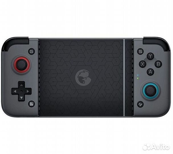 Геймпад GameSir X2 Bluetooth, черный/серый