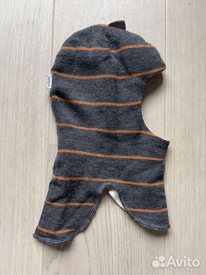 Шапка шлем kivat 1 демисезон