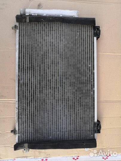 Радиатор кондиционера Lifan Solano 2