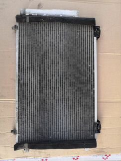 Радиатор кондиционера Lifan Solano 2
