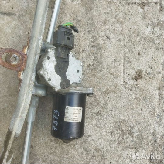 Трапеция дворников Skoda Octavia A4