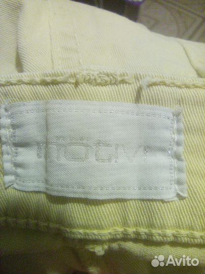 Джинсы на девочку