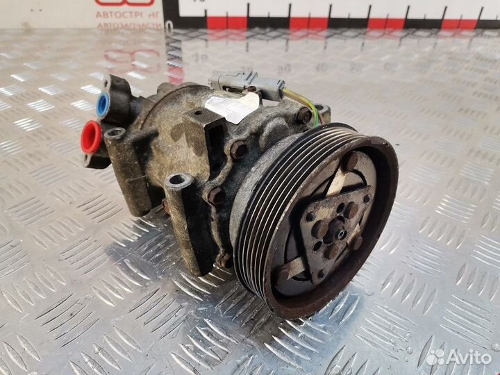 Компрессор кондиционера для Nissan Note 2763000Q1M