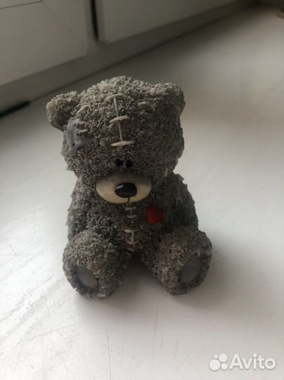 Мишка тедди me to you