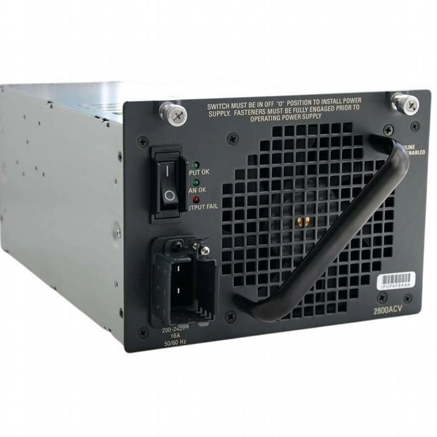 [APS-172] Блок Питания Cisco 2800w Aps-172