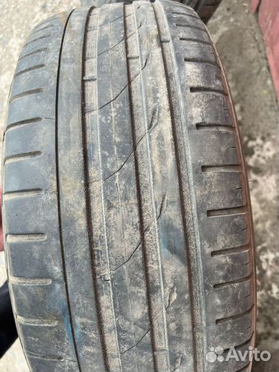 Nokian Tyres Hakka Black SUV 235/60 R18 110Y