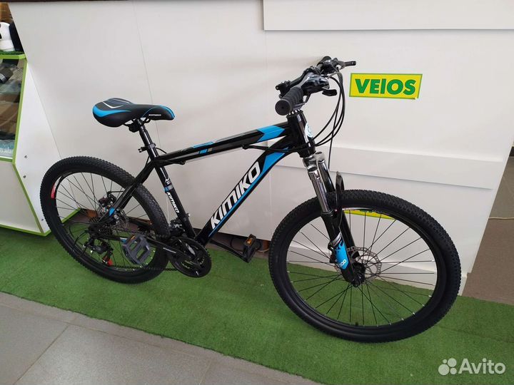 Новый Велосипед 24 колёса Подростковый