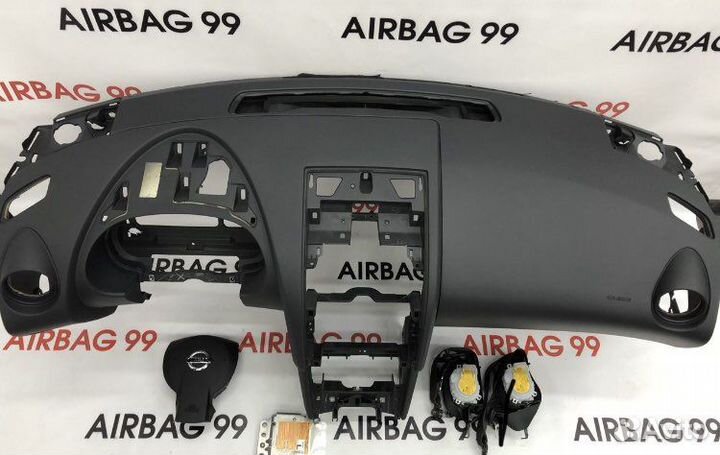 Комплект безопасности Airbag Nissan Qаshqаi J10