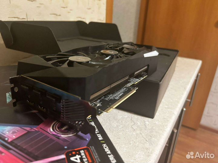 Видеокарта rtx 3060ti