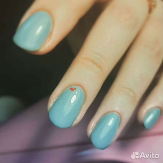 Аппаратный маникюр