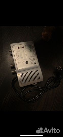 Приставка тв усилитель тв тюнер