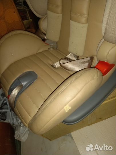 Детское автокресло