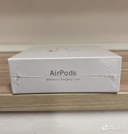 Airpods 2 (Premium копия 1:1)