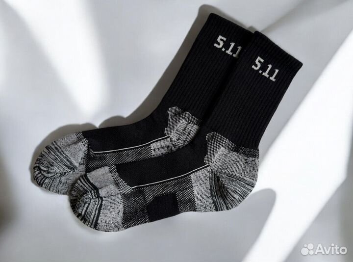 Носки для военных five eleven для активных действи