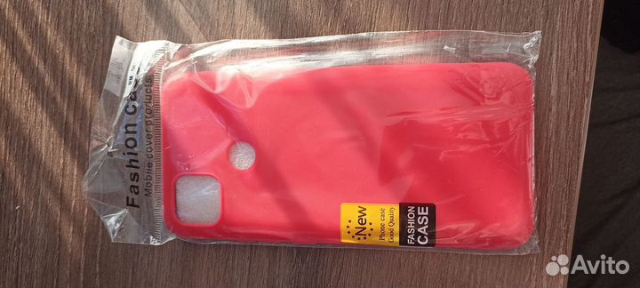 Чехол Redmi 9c/10a