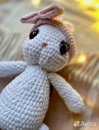 Вязаные игрушки